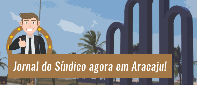 Jornal do Sindico, Agora em Aracaju