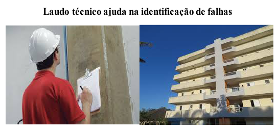 Laudo técnico de vistoria