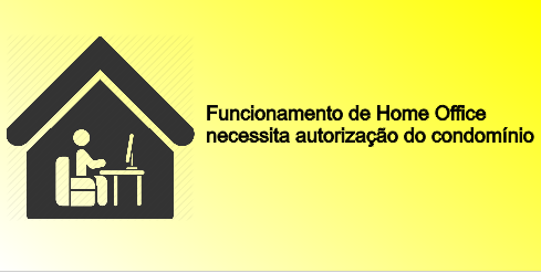 Home office precisa de autorização?