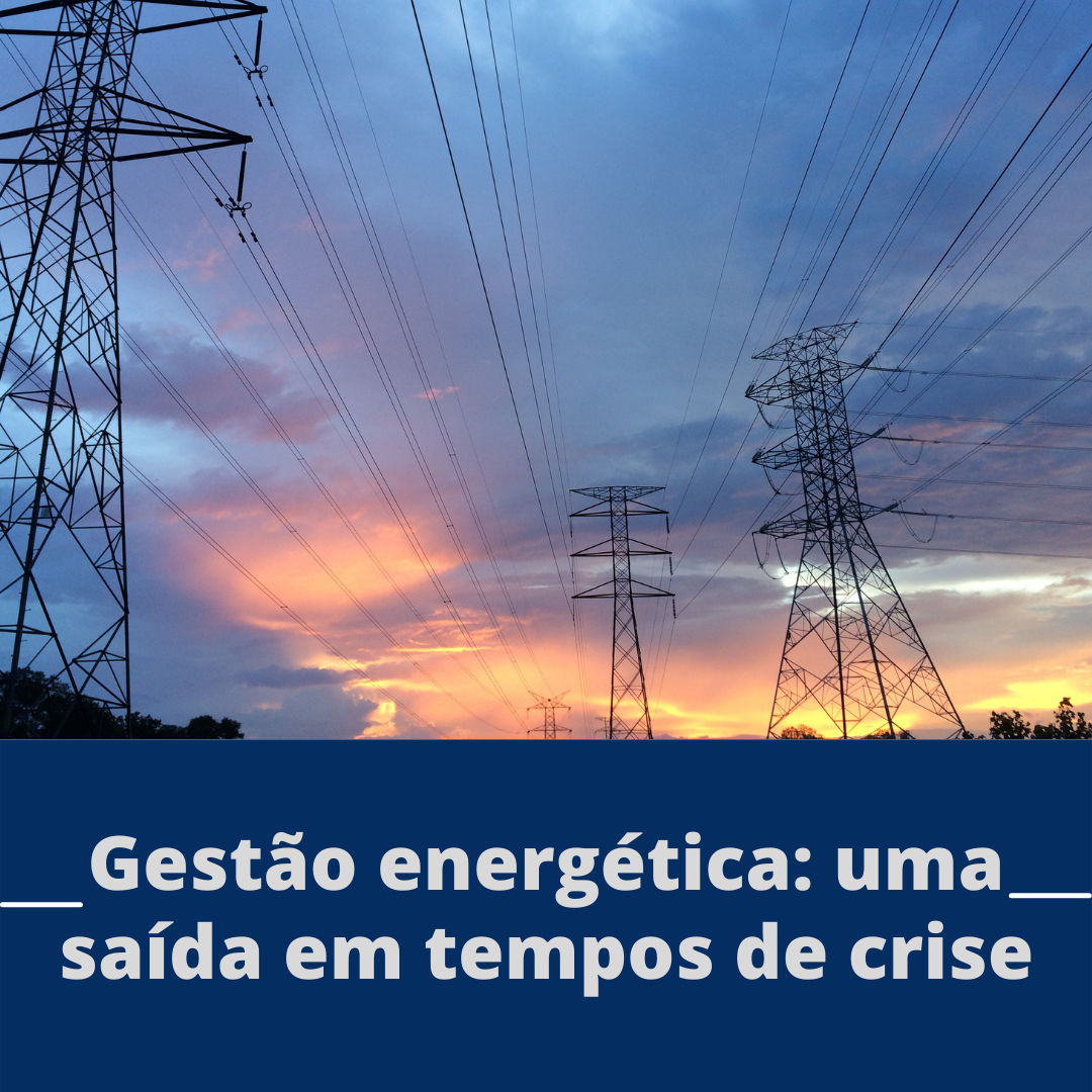 Gestão Energética: uma saída em tempos de crise