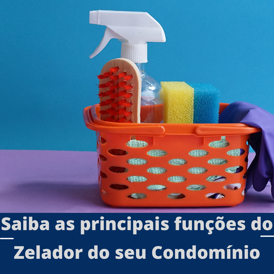 Saiba as principais funções do Zelador do seu Condomínio