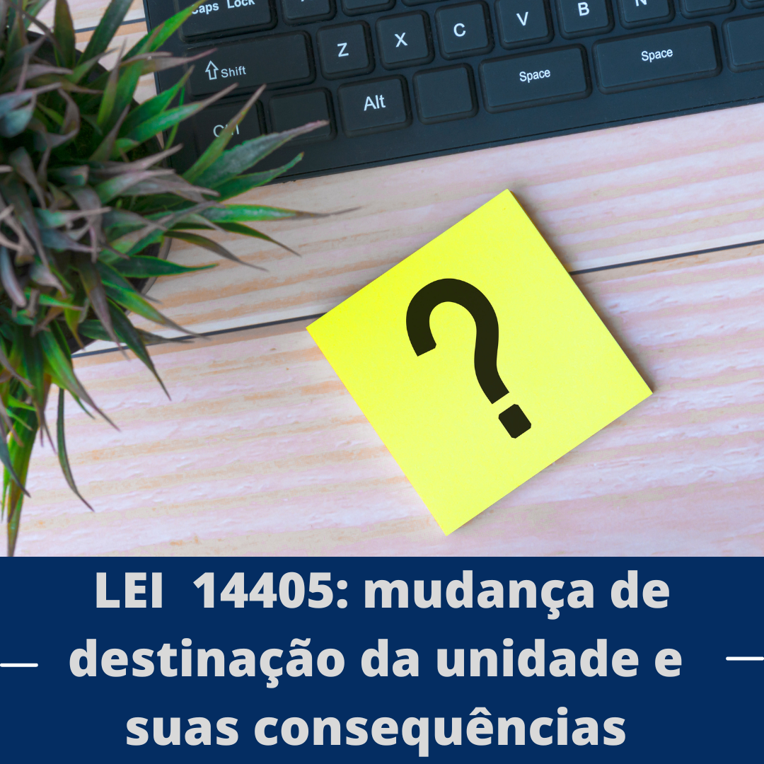 O que muda com a entrada em vigor da Lei  14405