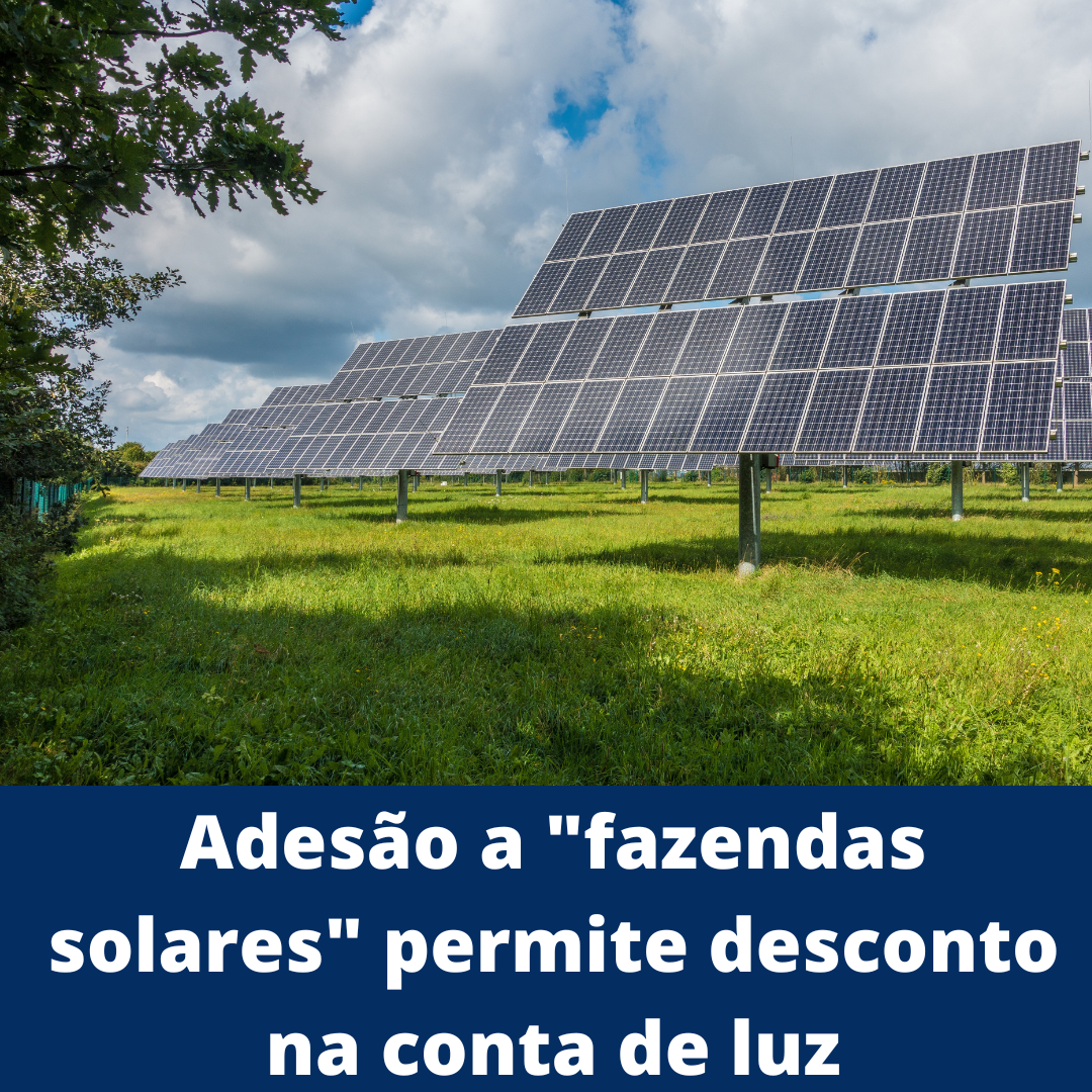 Energia Solar nos Condomínios sem investimento