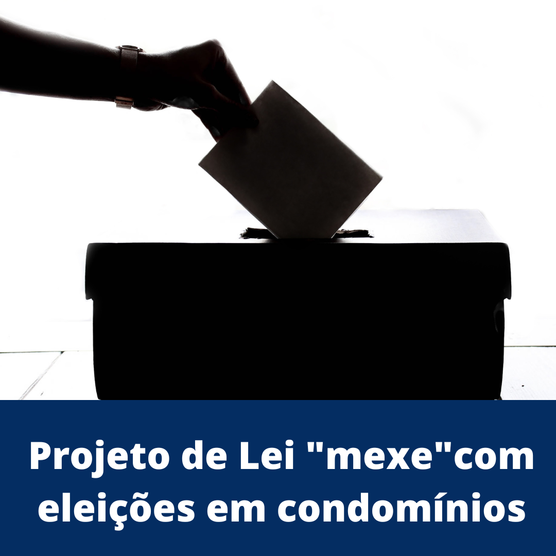 CCJ aprova acesso de candidato a síndico às informações de contato dos proprietários dos imóveis