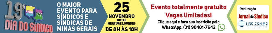 19 Dia do Síndico