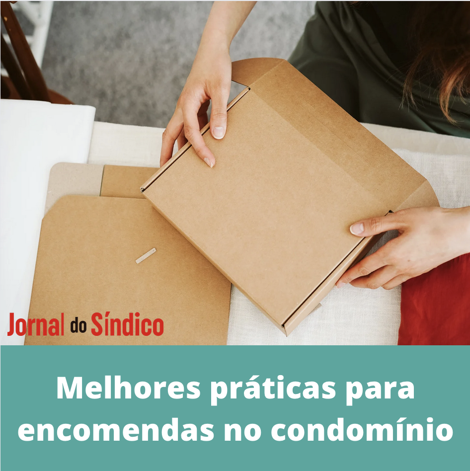 Cuidados com correspondências e encomendas em condomínios