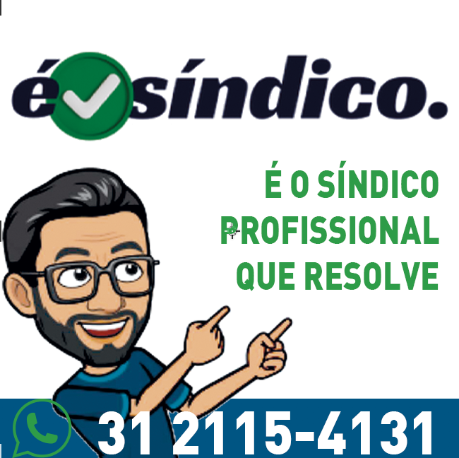 É o Síndico – Síndicos Profissionais