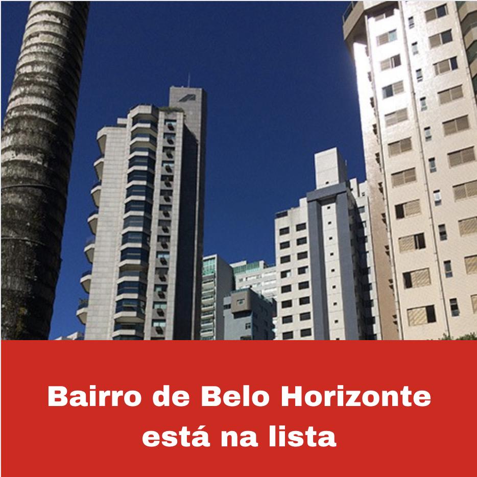 Os 10 bairros com condomínios mais caros do Brasil