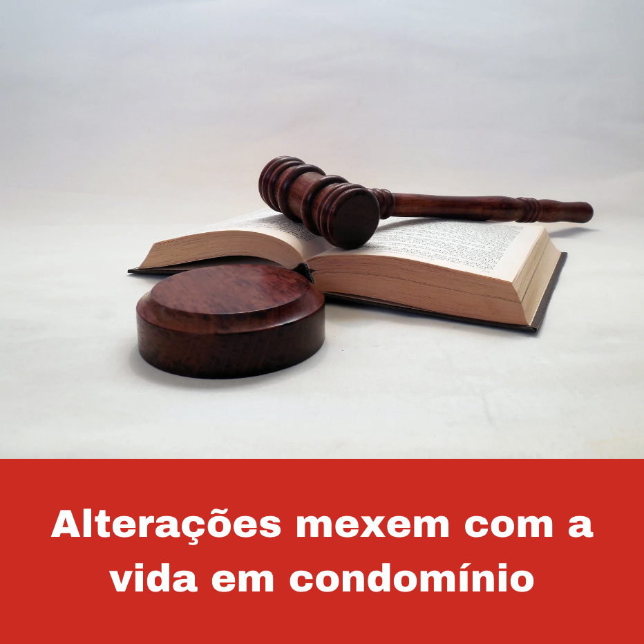 Revisão do Código Civil promete mudar regras de convivência nos condomínios