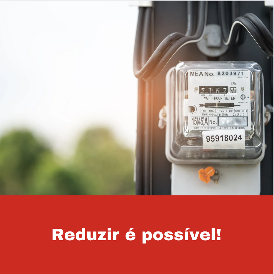 Estratégias inteligentes para reduzir o consumo de energia