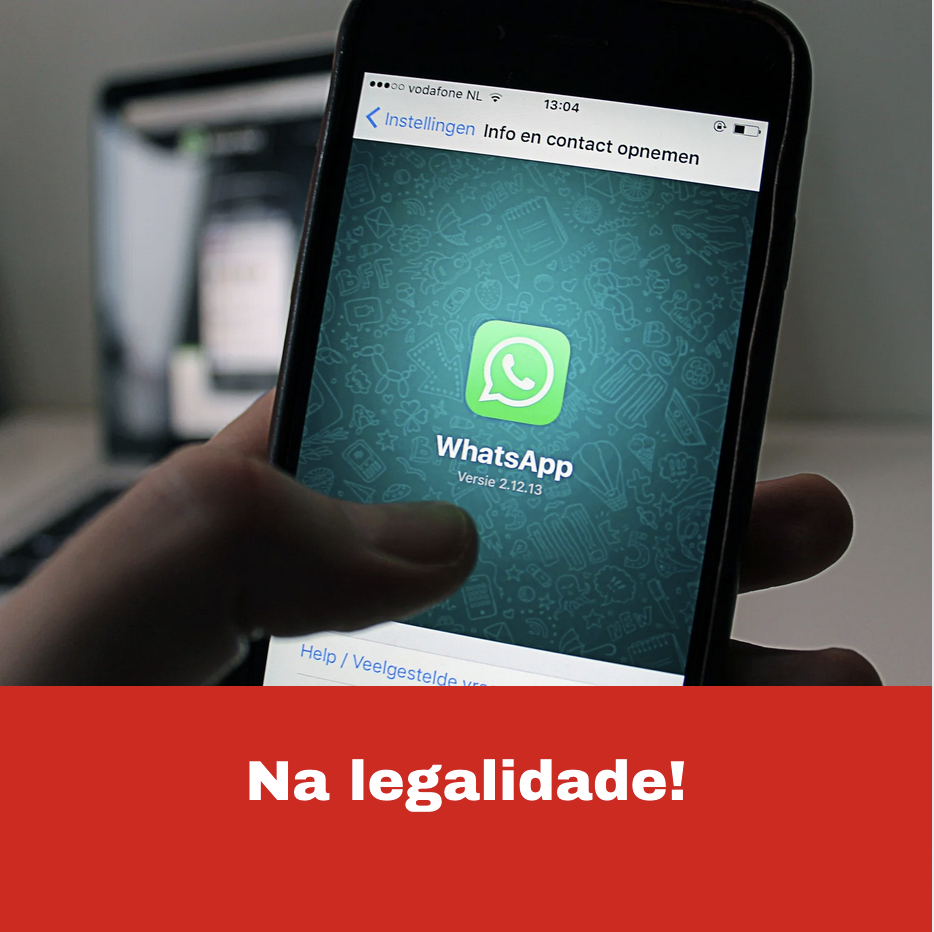 Decisões por WhatsApp não tem embasamento legal