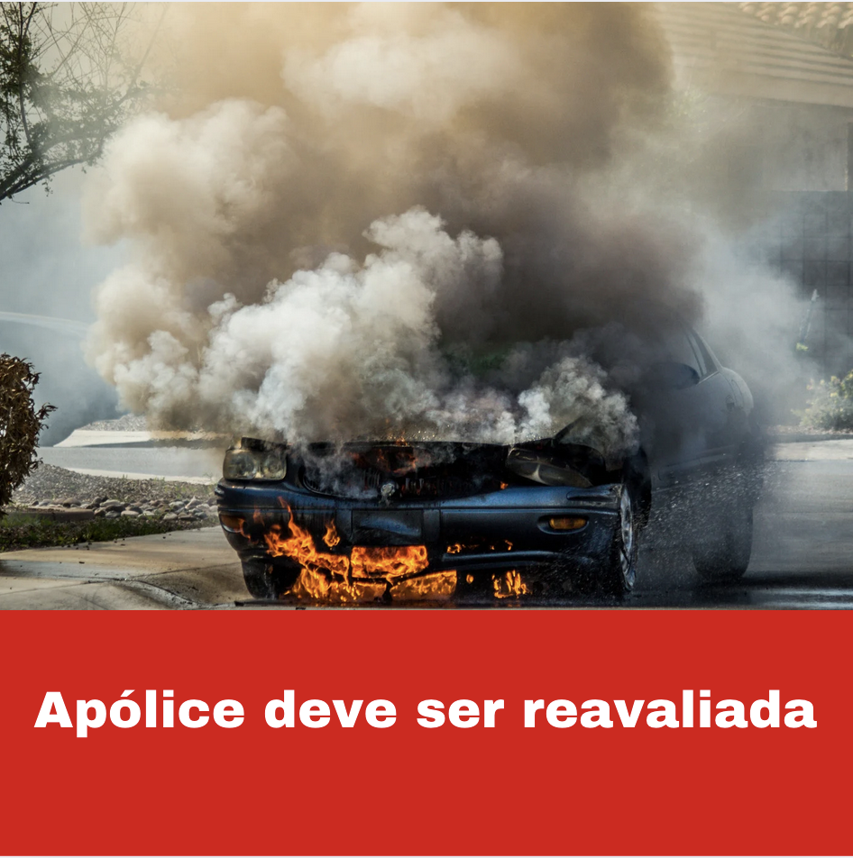 Carro Elétrico: os problemas com o seguro do edifício e aumento dos riscos