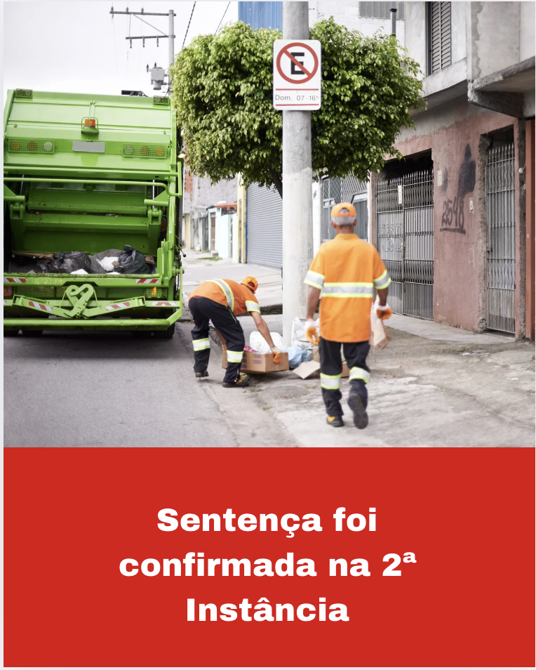 Condomínio é condenado a indenizar coletor de lixo por perfuração com agulha