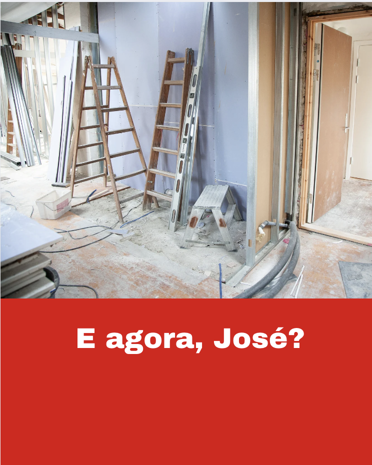 Como condomínios podem se proteger de obras abandonadas