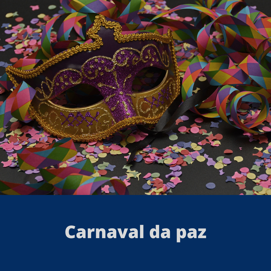 Carnaval da paz