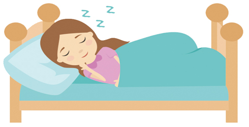 Qualidade do sono tem impacto na saúde geral do corpo humano