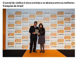 premiaçao