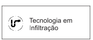 tecnologia infiltração