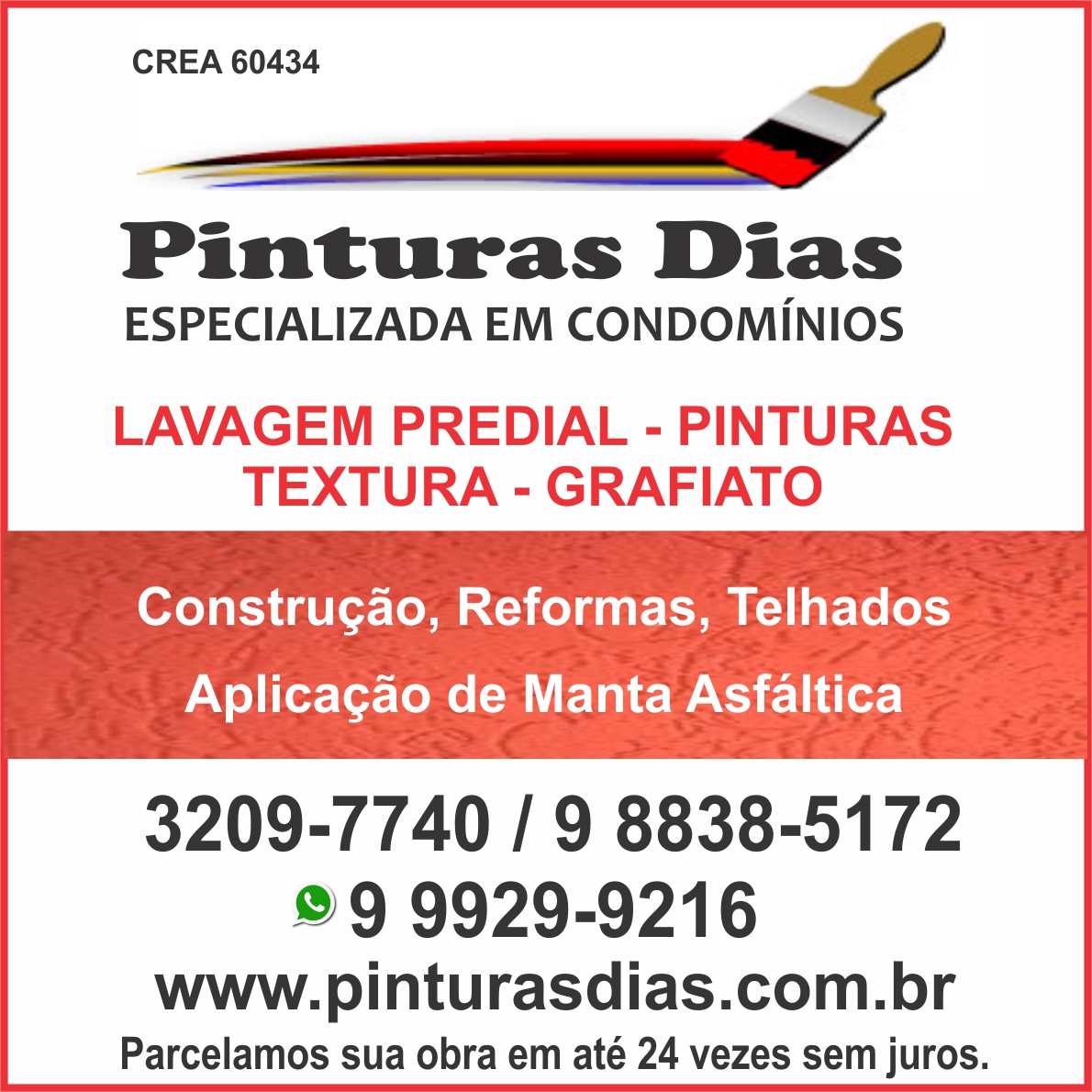 pinturas dias