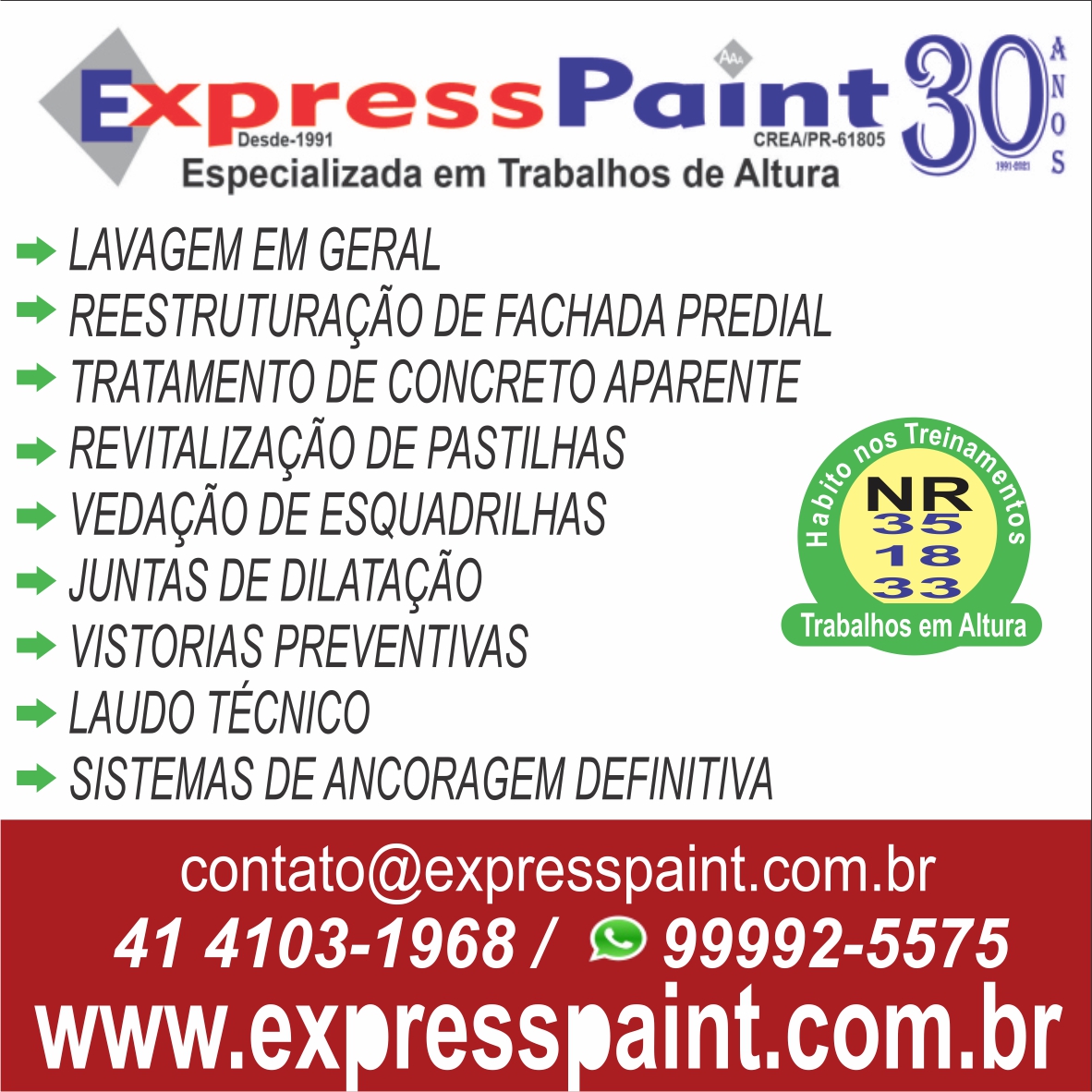 express paint