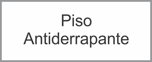 piso antiderrapante