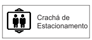 cracha-estacionamento