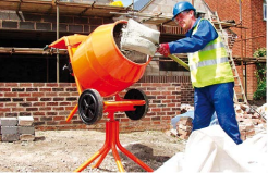 Locação de equipamentos reduz custos na construção civil