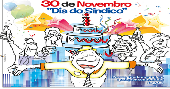 30 de Novembro “Dia do Síndico”