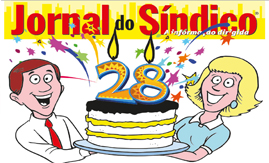 O Jornal do Síndico completa  28 Anos de vida