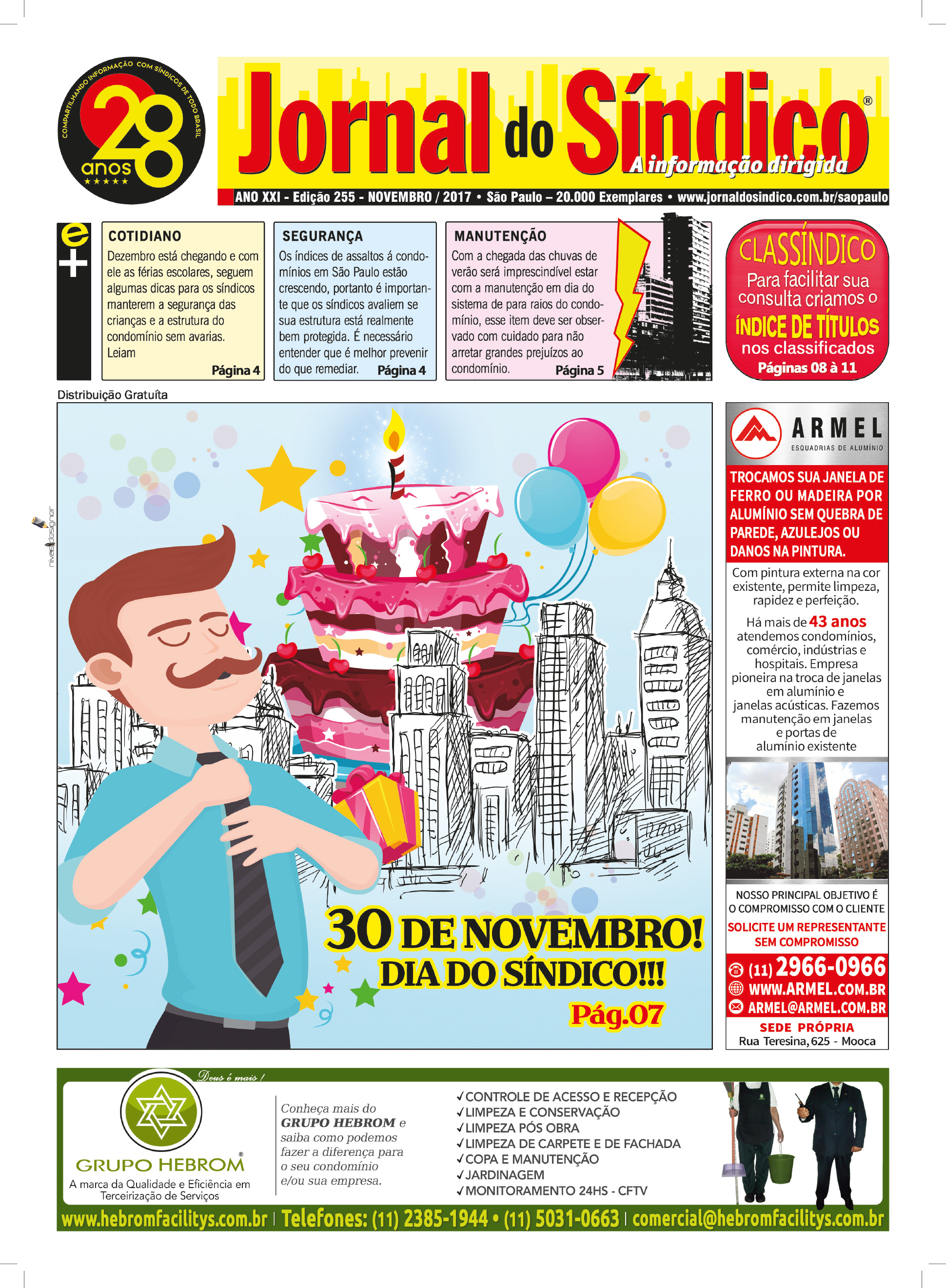 Jornal-Ediç 255 - NOVEMBRO2017.indd