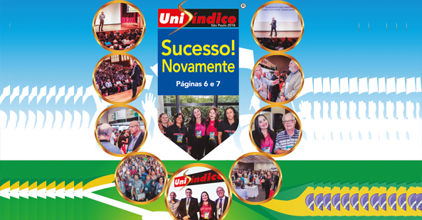 12ª Unisíndico 2018… Sucesso Novamente!!!