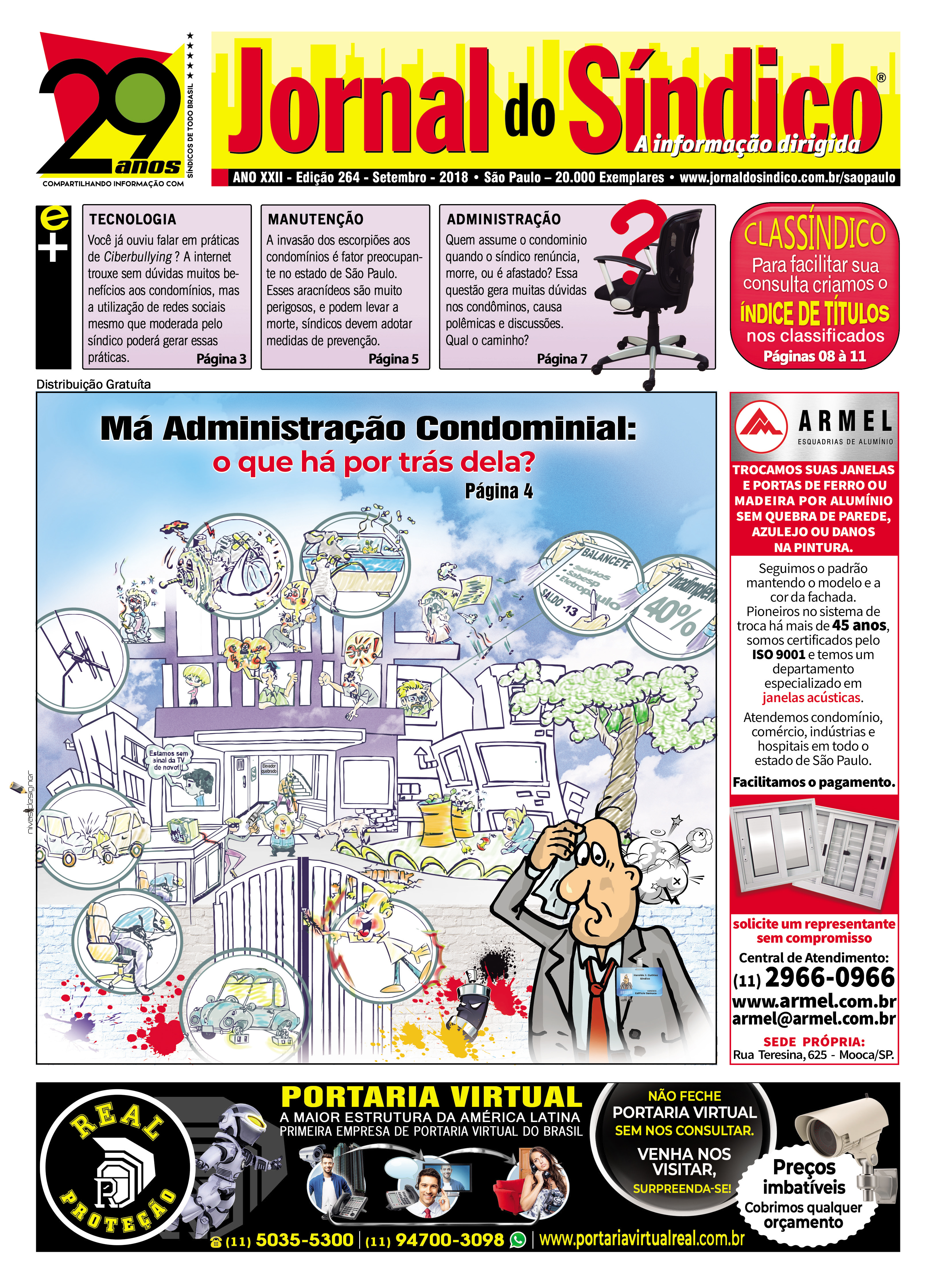 Jornal-Ediç 264 Setembro 2018.indd