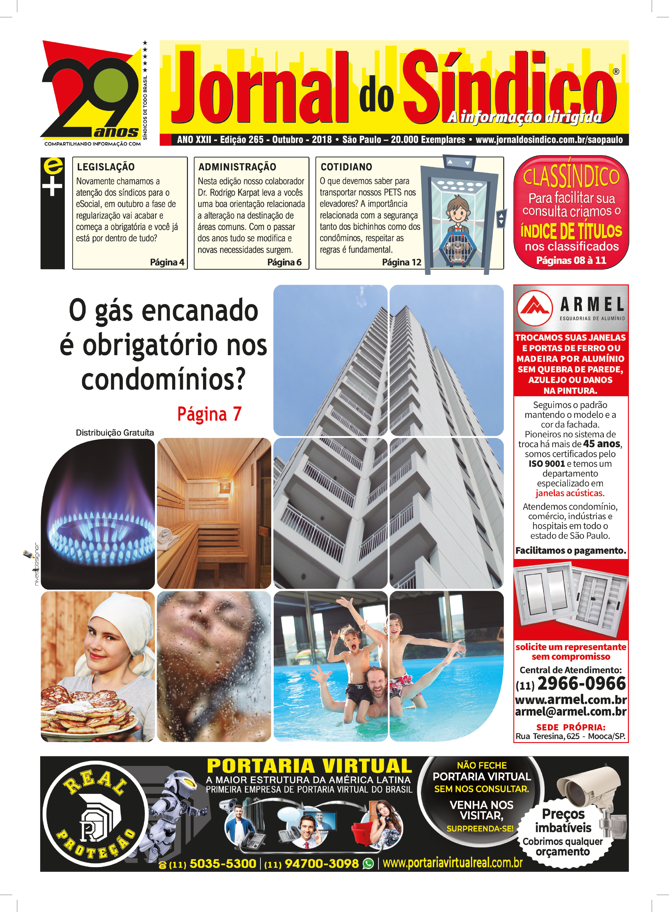 Jornal-Ediç 265 Outubro 2018.indd
