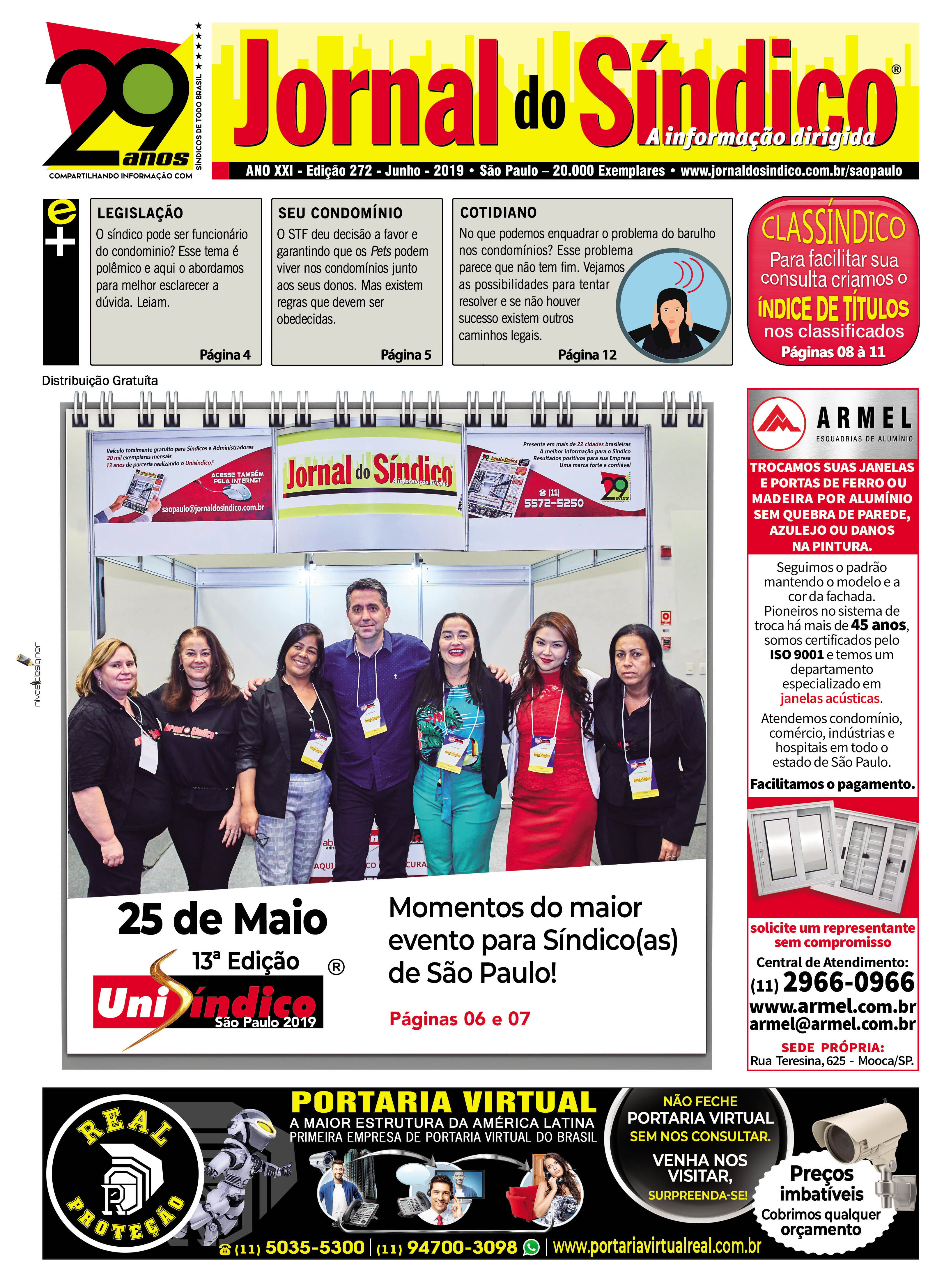 Jornal-Ediç 272 Junho 2019 - Bckp.indd