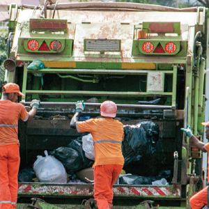 Os condomínios da cidade de São Paulo e o novo Programa de Controle de Transporte de Resíduos (CTR-E)