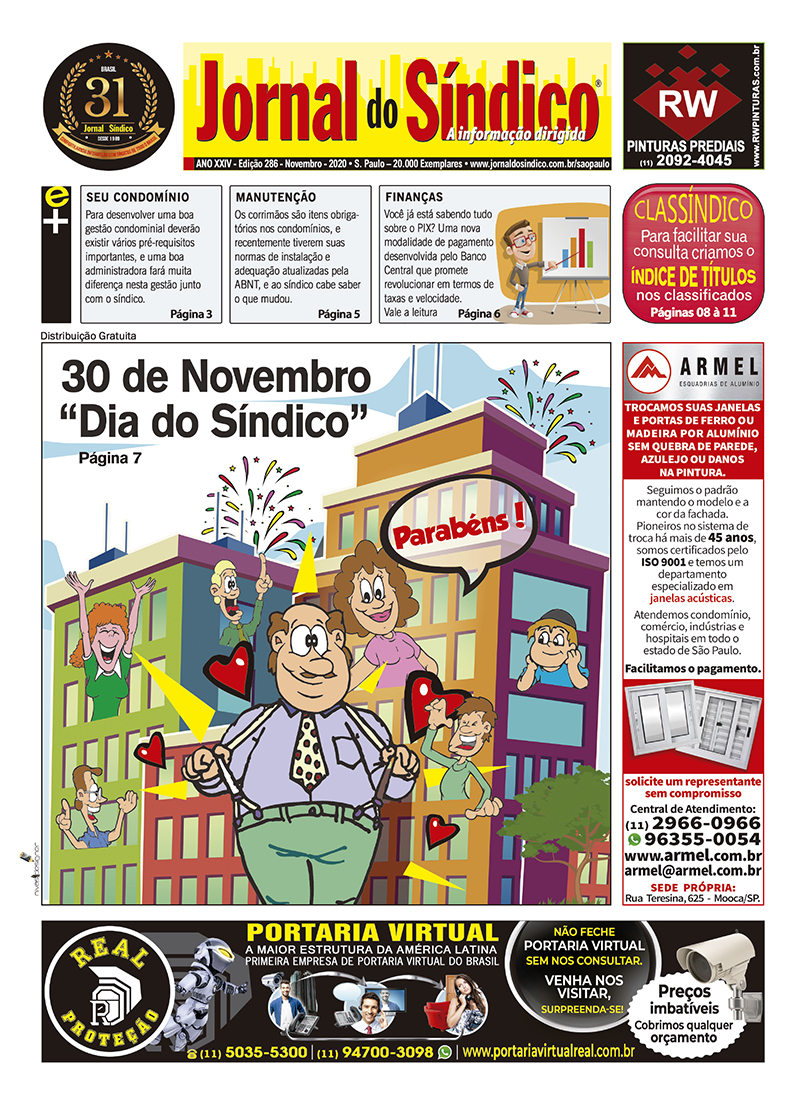 Jornal-Ediç 286 - Novembro 2020.indd