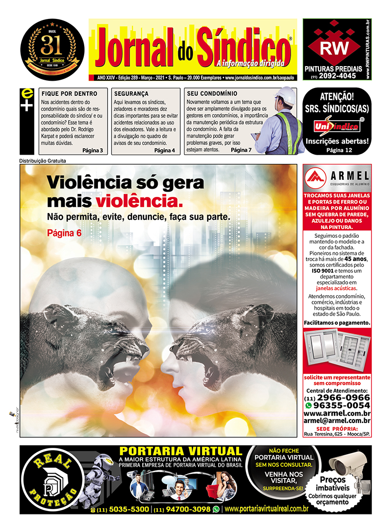 Jornal-Ediç 289 - Março 2021 Backup.indd