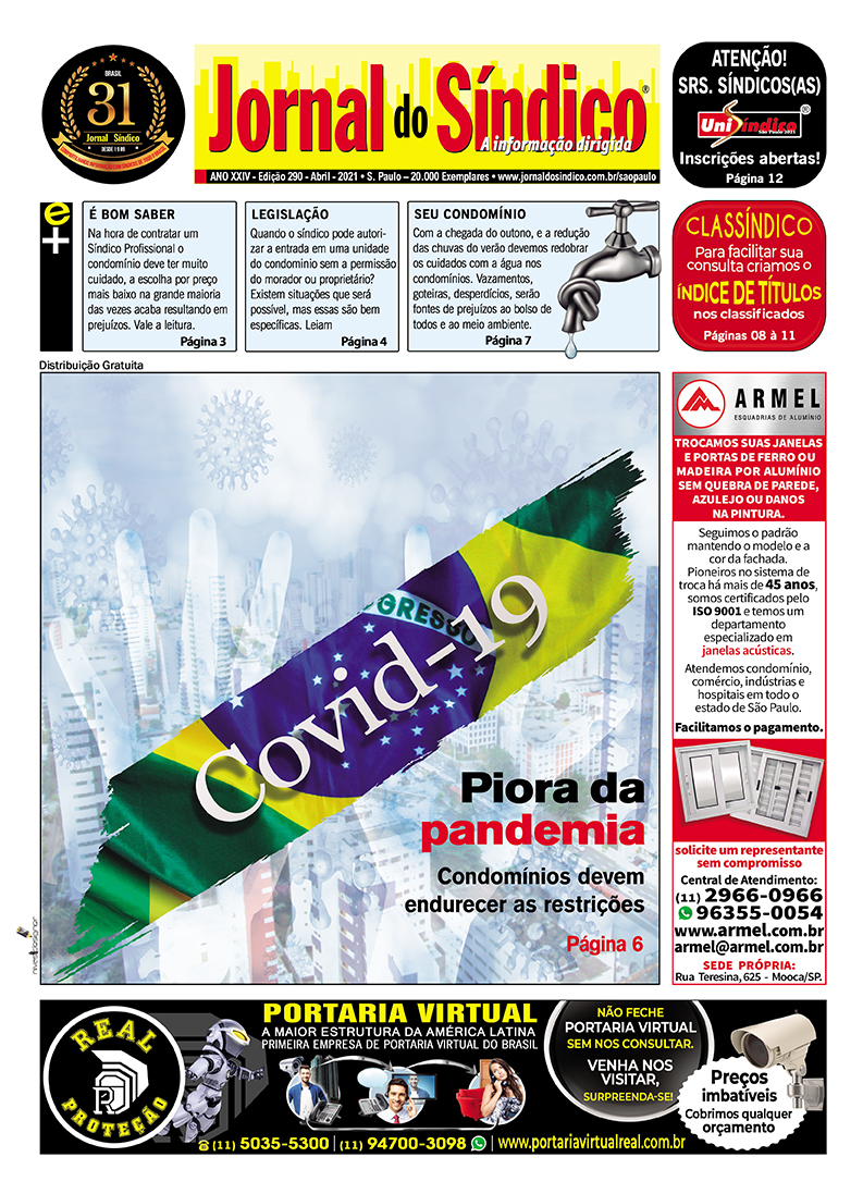 Jornal-Ediç 290 - Abril 2021 Backup.indd