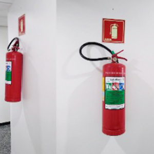 Extintores de incêndio conheça os tipos e finalidades