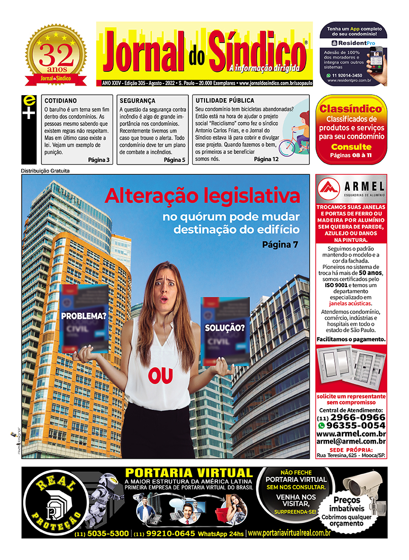 Jornal-Ediç 305 - AGOSTO 2022.indd