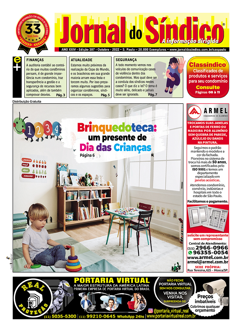 Jornal-Ediç 307 - Outubro 2022.indd