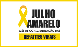 Julho Amarelo: principais causas, sintomas e tratamento da Hepatite B