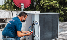 Manutenção de climatizadores é essencial para enfrentar o calor